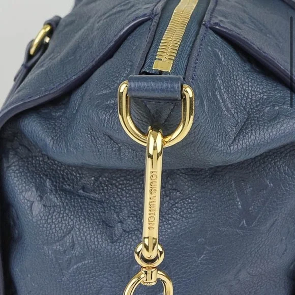💎✨AUTHENTIC EMPREINTE LOUIS VUITTON ZIPPER TOTE - Picture 8 of 14
